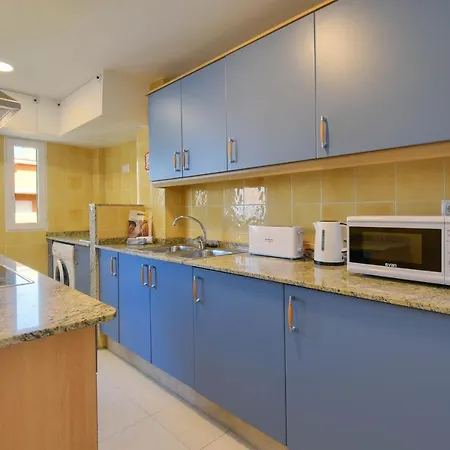 Elia Apartment Denia